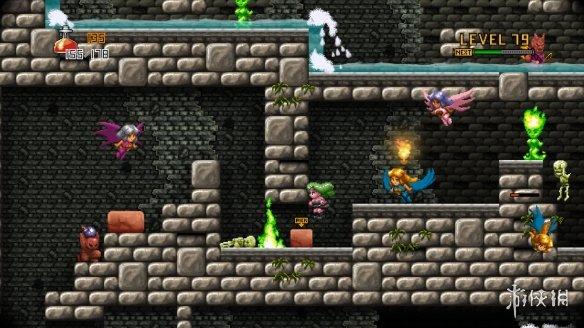 神奇公主莎拉登陆PS主机平台！神奇公主莎拉PS版封面图吸睛