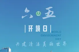 六五环境日主题海报 | 共建清洁美丽世界图片