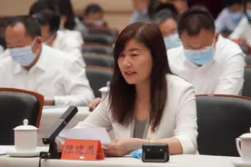 「宁夏青年故事」陈晓燕 与红枸杞结缘，让青春之花绽放在田间地头图片