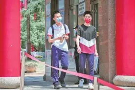 1059人报考省实验中学推荐生，114人进入面试“西红柿炒鸡蛋”啥化学原理？会吃不代表会答图片