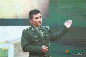 第77集团军优秀政治教员比武：“替补选手”成了“夺冠黑马”图片