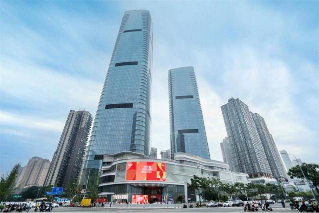 激发消费新动能 成都环贸ICD首秀精彩不断