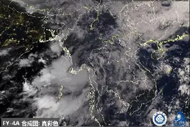 预警！云南这些地方注意了图片