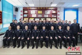 北京窦店公安检查站：扼守出入首都要塞的“铁卡雄关”图片