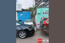 问政海南｜违建汽修店噪音异味让附近住户备受煎熬 强拆前汽修店仍能正常经营？图片