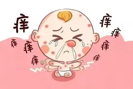 夏季湿热，当心手部湿疹图片