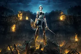 《钢铁崛起》主角背景介绍：对抗法国国王的机器舞姬图片