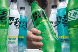 500个品牌分析｜雪碧的减龄革命：视觉、热度、大胆图片