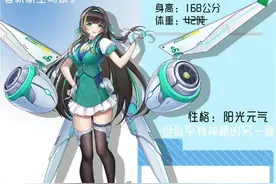 航空公司遇上二次元，机娘“阿秋”来了图片