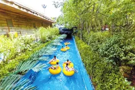 本周末，省内水上乐园将迎来开园“热潮”图片