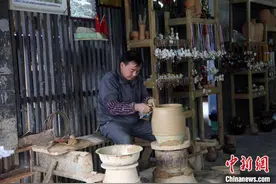 贵州花茂“红绿”相映：记在心头 唤起乡愁图片