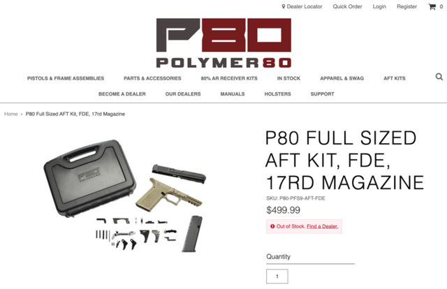 美国民间究竟有多少枪？