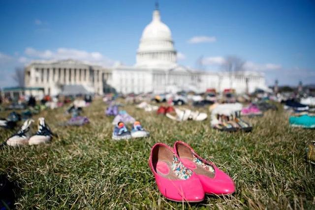 美国民间究竟有多少枪？