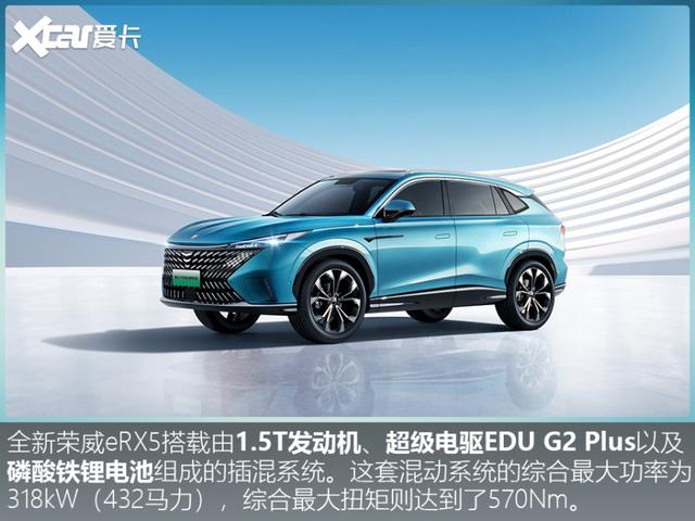 432马力也省油？荣威eRX5：用好混动，没有什么不可以
