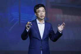 北森CEO纪伟国：业务与人力资源一体化的新逻辑图片