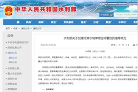 重磅新规！水面光伏电站不能建了？水利部人员解读：政策不是要一刀切图片