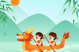 六一来啦，“粽”享童趣图片