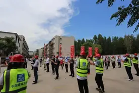 曲阜老旧小区改造启动！图片