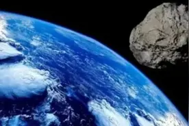 最具潜在破坏力小行星即将接近地球！是否会威胁人类安全？图片