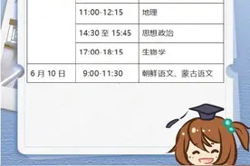 干货来了！一图读懂辽宁高考招生简章图片