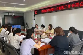 打通社会救助最后一米 让保障网更大更密更有温度图片
