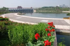 白浪河探源寻踪（上篇）图片