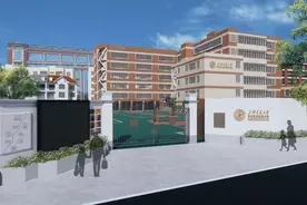 黄浦区这两所中小学，有新名字了图片