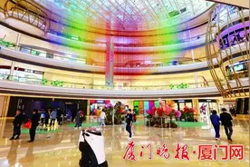 厦门：10个大型购物中心计划今年开业图片