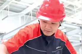 壹点送岗·记者探企|走进吉利汽车济南工厂视频封面