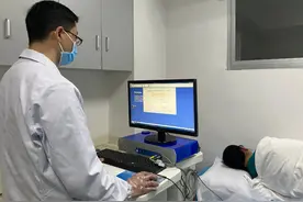男子患前列腺炎致尿频尿急，医生：治疗“难言之隐”有新办法图片