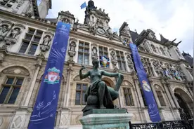 欧冠决赛最新赔率：利物浦取胜1赔2，皇马取胜1赔3.5图片