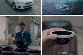 跟着《三泉溪暖》的镜头，走进拍摄地之一朱家峪图片