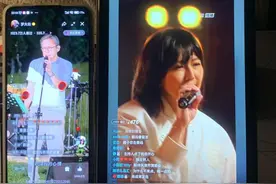 双屏之夜，2.4亿VS4000万图片