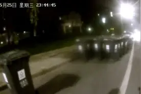 女子将价值5万钻戒当垃圾扔掉，辅警翻找30多个垃圾桶寻回图片