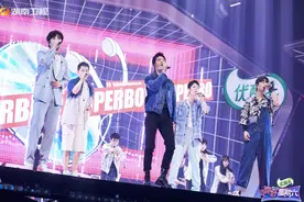 《你好，星期六》0713男团掀翻回忆杀！陈楚生苏醒王栎鑫张远陆虎组团来袭图片