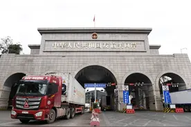 中越边境口岸拥堵缓解！越南果蔬盼尽快重返中国市场图片