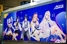 「特写」A-SOUL虚拟主播休眠后，一个年轻粉丝群体的抗争与失落图片