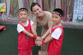 雅安天全县一幼园长李建蓉：幼教事业发展快，孩子们成长更有保障丨党代表风采图片
