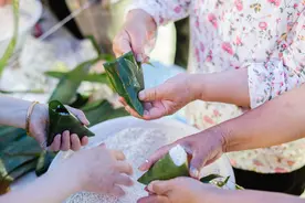 常州金坛：“花式”迎端午 传承弘扬中国传统文化图片