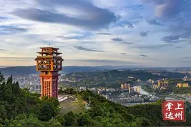省党代会明确：南充—达州组团培育川东北省域经济副中心图片
