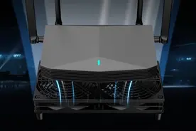 路由器双风扇散热器59.9元图片