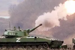 「环时深度」乌东战局，重火力说了算图片