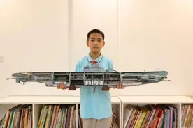 厉害了！浙江11岁男生成国家一级运动员图片