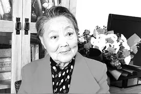 一生献给舞台 豫剧风华永存图片