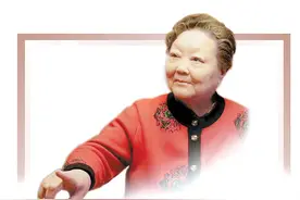 “豫剧五大名旦”最后一位大师，“洛阳牡丹”百岁马金凤病逝图片