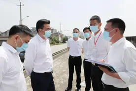 乐清市委书记徐建兵调研滨江新区建设时强调 顺势而为 乘势而上 加快构建融温拥江面海发展大格局图片