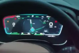 四川车主新买的比亚迪在高速上突然熄火！车企称已签退车协议图片