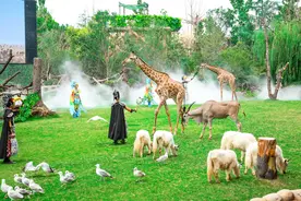 六一带娃去哪玩？郑州这些乐园推出免票、半价等优惠图片