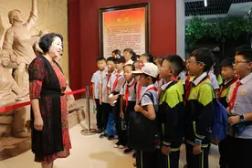 奋进新征程 建功新时代·老区新貌丨蒙山高，沂水长——且看今日新“红嫂”图片
