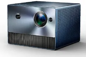 海信Vidda发布全球首款4K全色激光投影，巨头纷纷入场行业格局生变图片